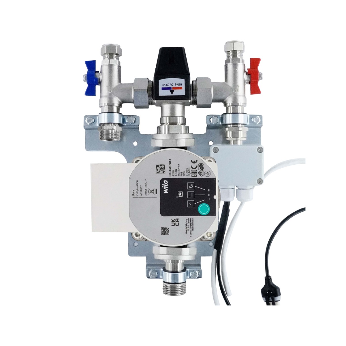 Single Room Control Pump Packs