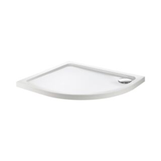 Offset Quadrant Shower Trays