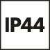 IP44 Rated