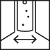 Reduced Diameter Cylinder