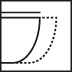 Short Projection Pan